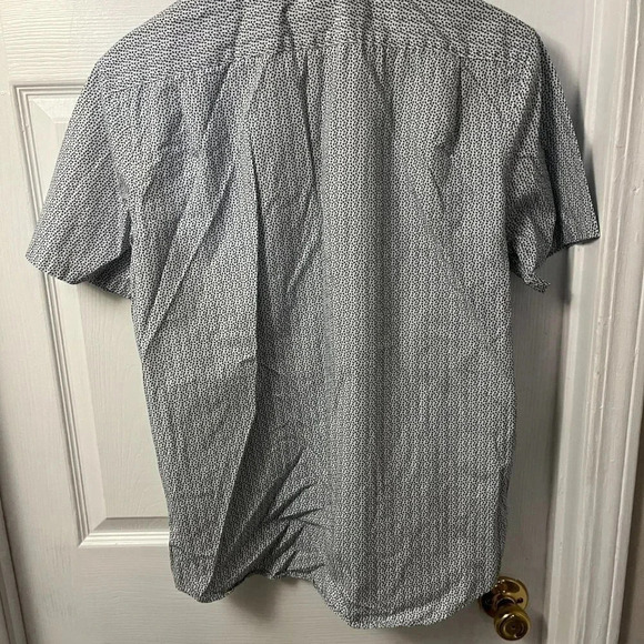 Men’s Michael Kors Button Down Shirt Size Large - Picture 2 of 6